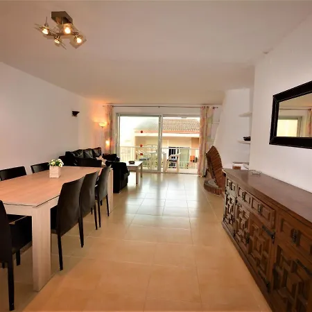 Lejlighed Service - Suissa 3 Calafell