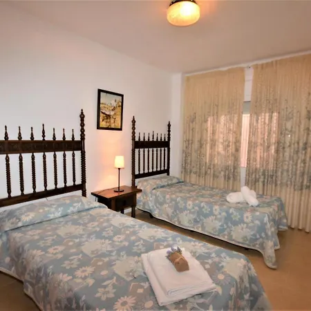 Service - Suissa 3 Apartment Calafell