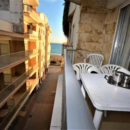 Service - Suissa 3 Apartment Calafell