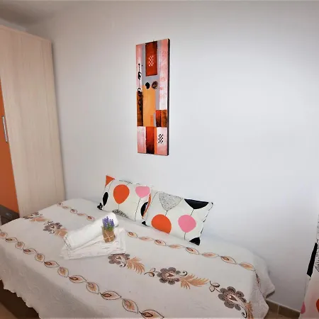 Service - Suissa 3 Apartment Calafell
