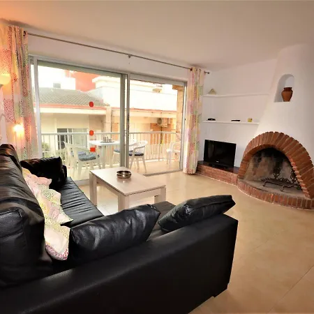 Service - Suissa 3 Apartment Calafell